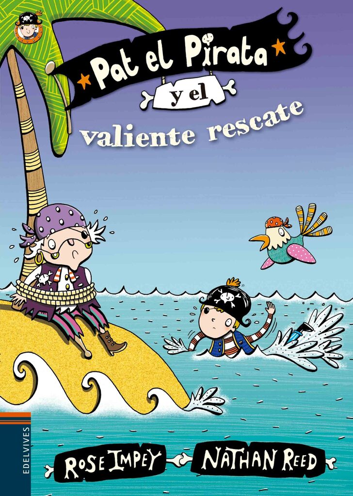 Pat el Pirata y la gran fortuna