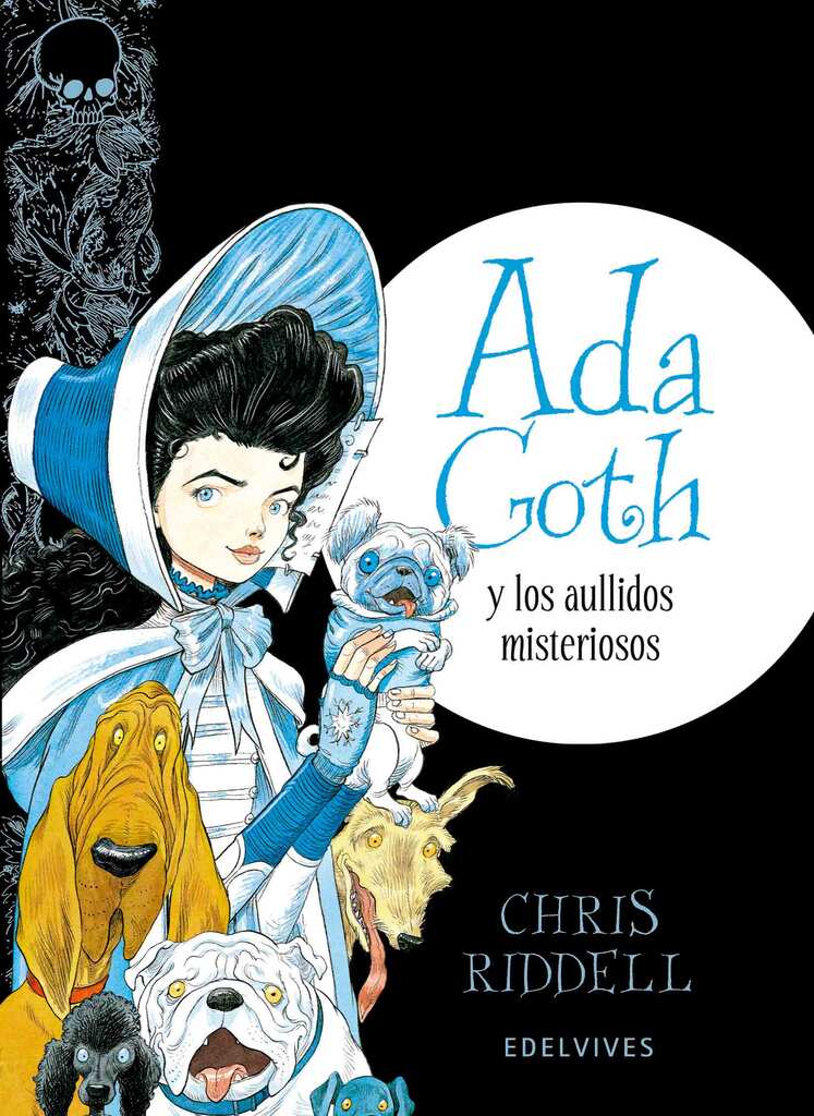 Ada Goth y los aullidos misteriosos Ada Goth y los aullidos misteriosos