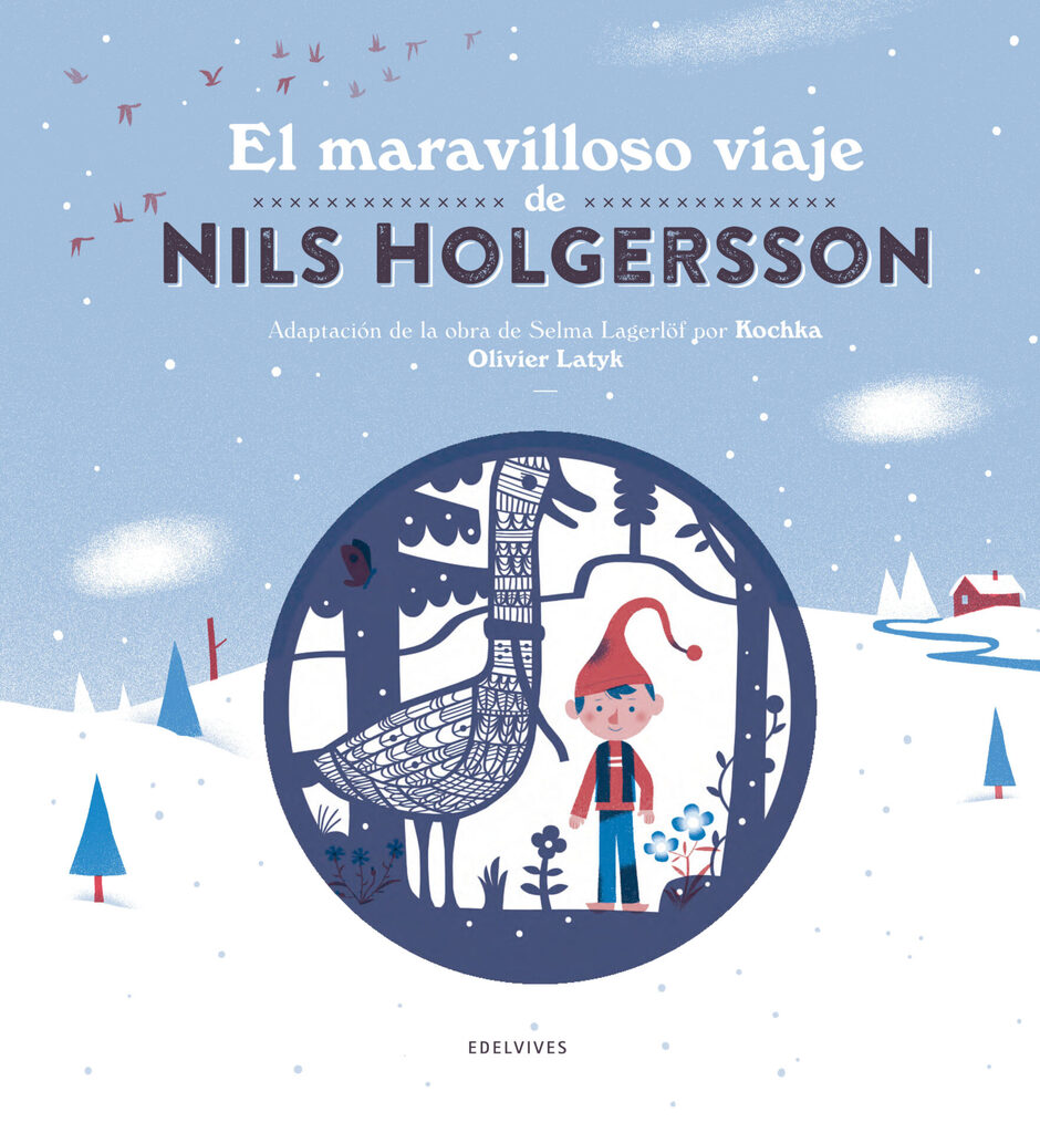 El gran libro de las estaciones de Nacho