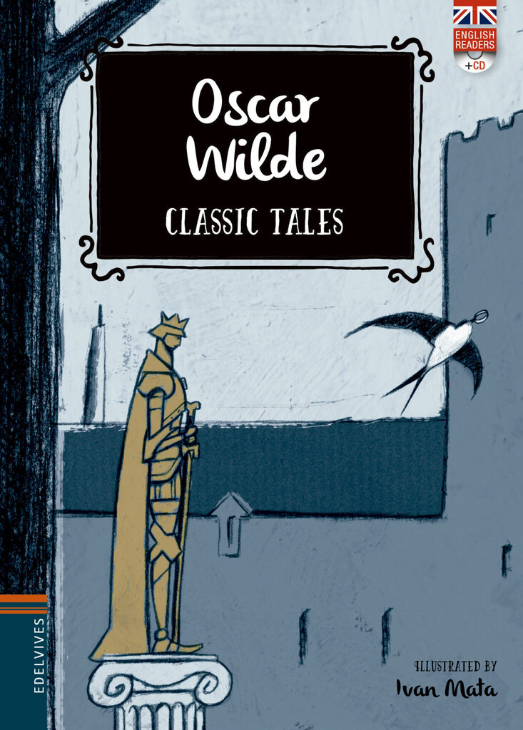 Oscar Wilde - CD en 3ª cubierta