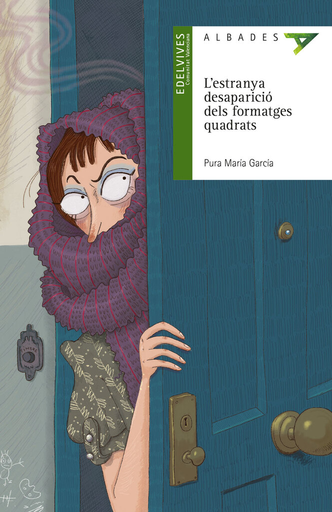L'estranya desaparició dels formatges quadrats