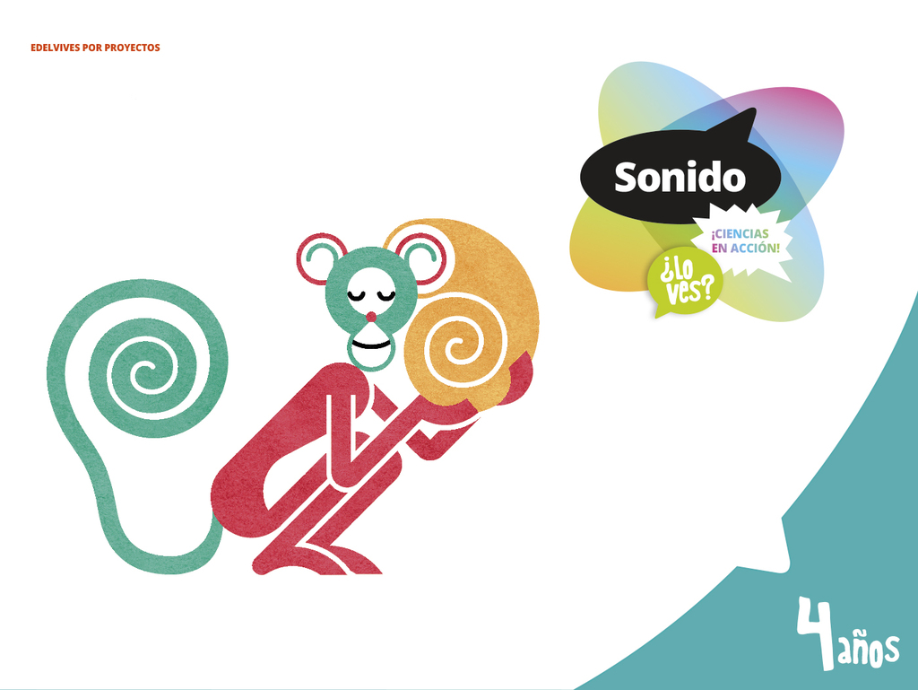 Proyecto ¿Lo ves? - 3 años : Sonido