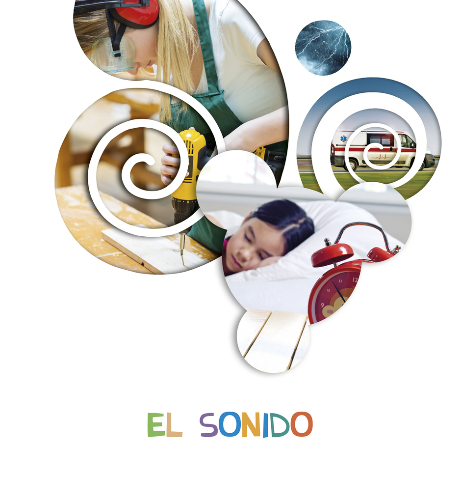 Proyecto ¿Lo ves? - 4 años : Sonido