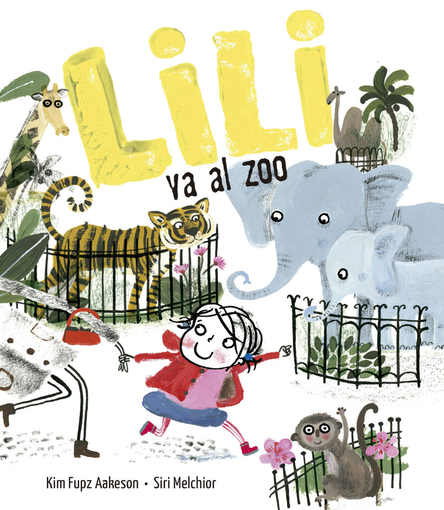 Lili va al zoo Lili va al zoo