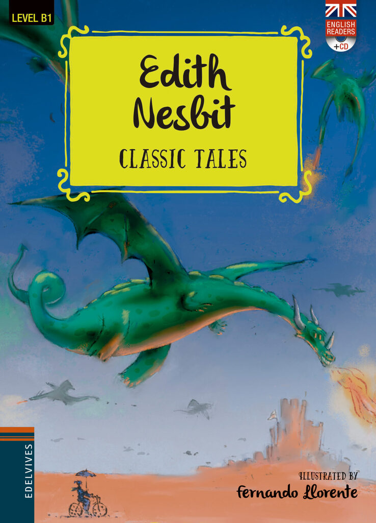 Edith Nesbit Edith Nesbit