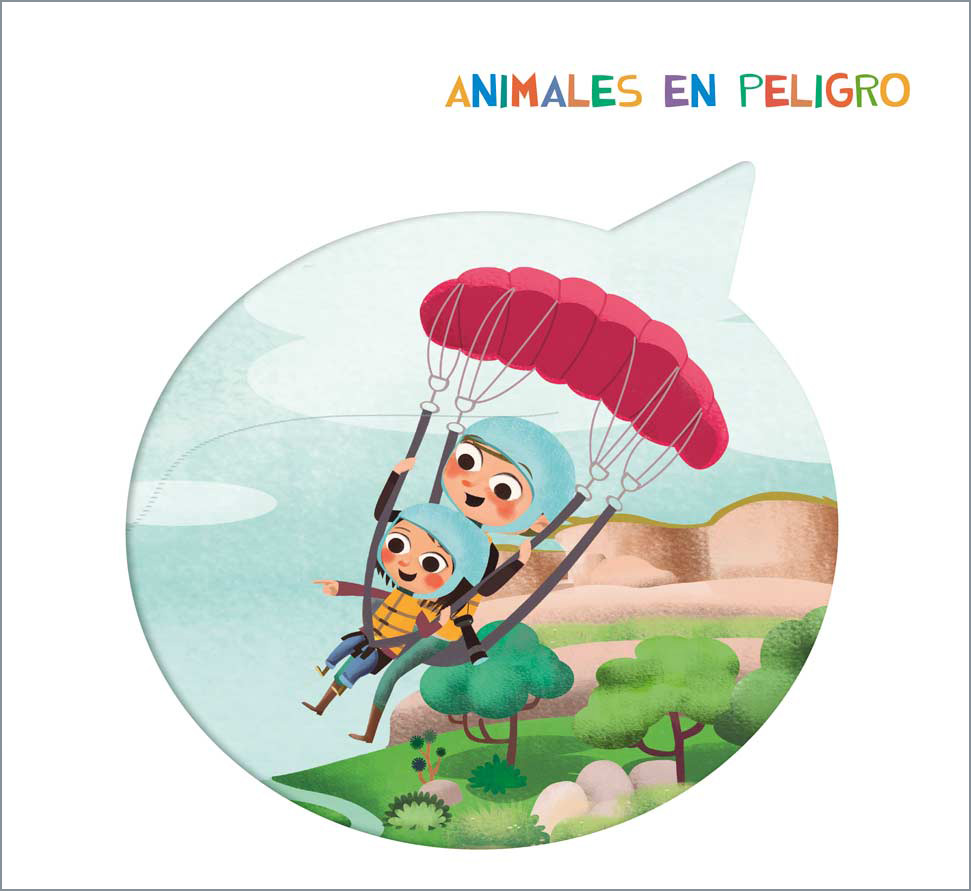 Proyecto ¿Lo ves? : Los amigos