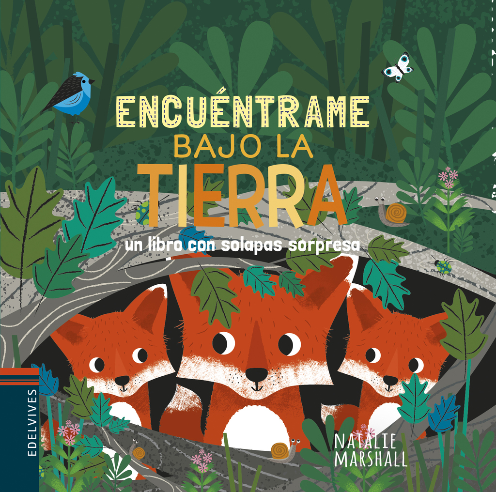 Bajo la tierra Bajo la tierra