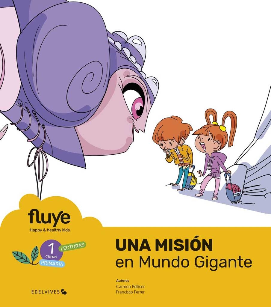 Proyecto Fluye - 5 años
