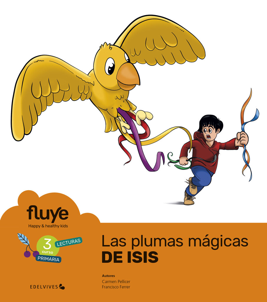 Proyecto Fluye - 2 curso Primaria