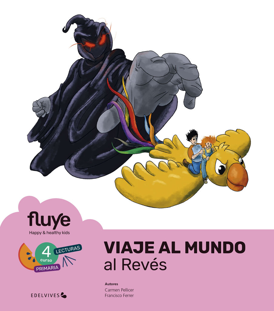 Proyecto Fluye - 3 curso Primaria