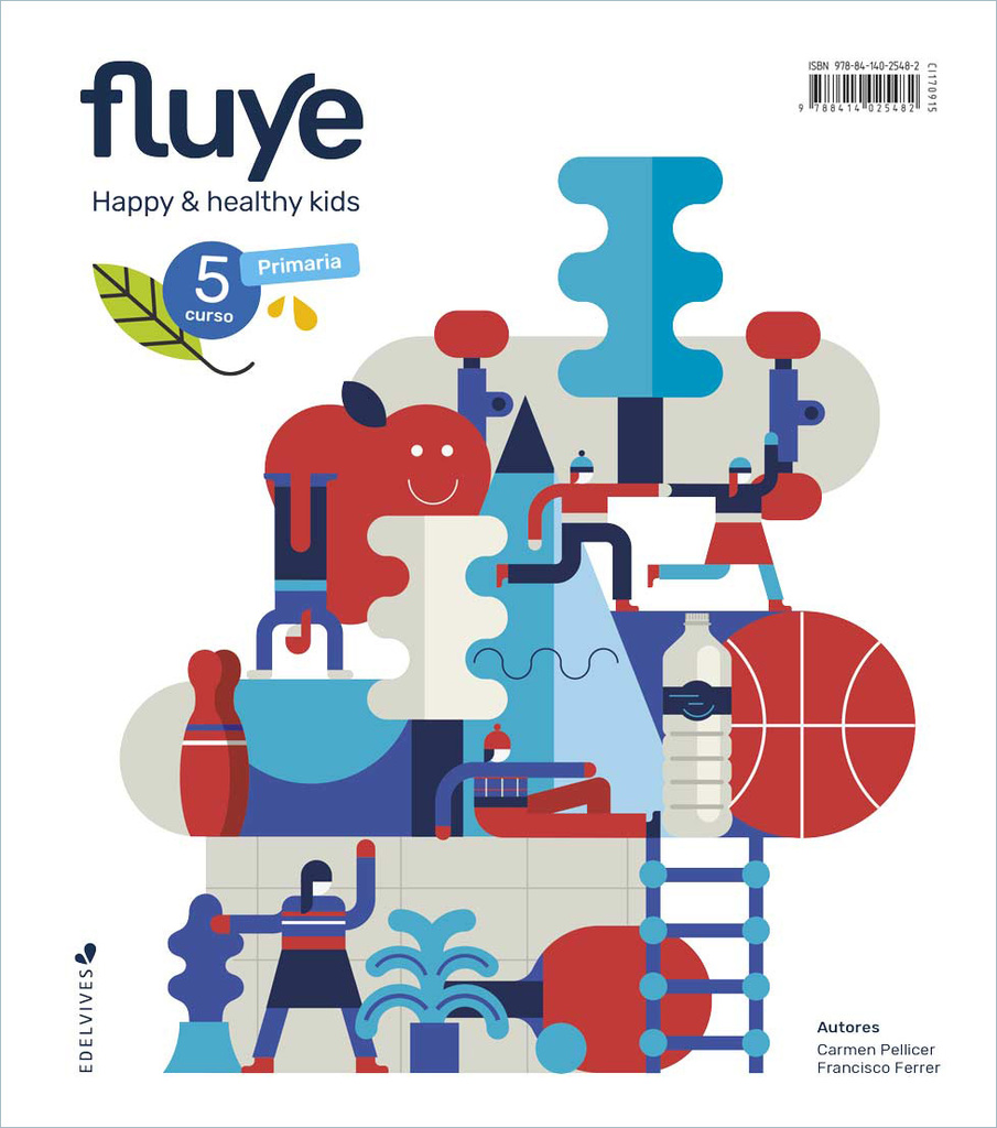 Proyecto Fluye - 4 curso Primaria