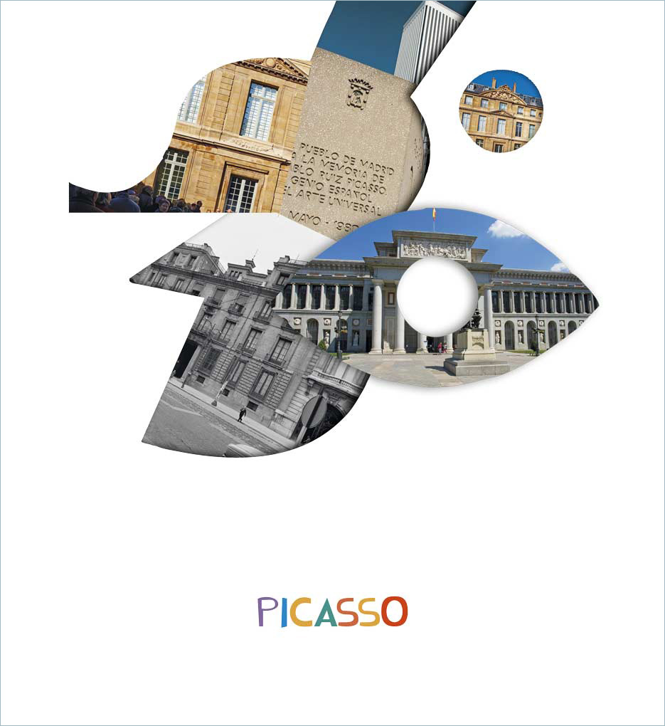 Projecte Ho veus? - 5 anys : Picasso