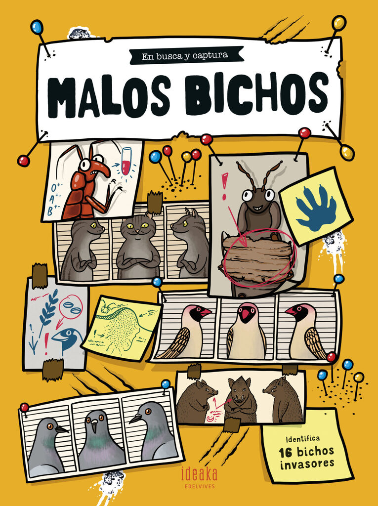 Enciclopedia de objetos cotidianos