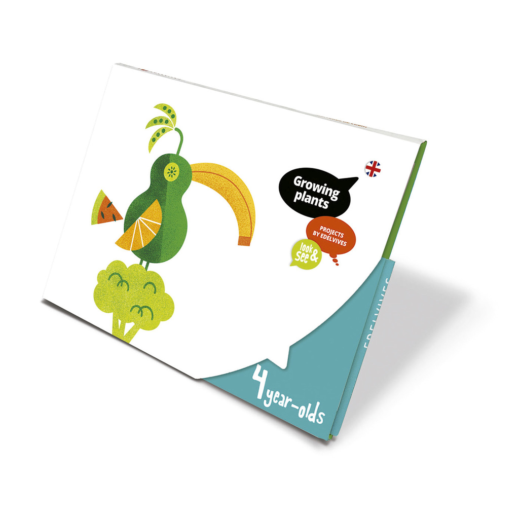 Project Look & See - 5 year-olds : Growing plants