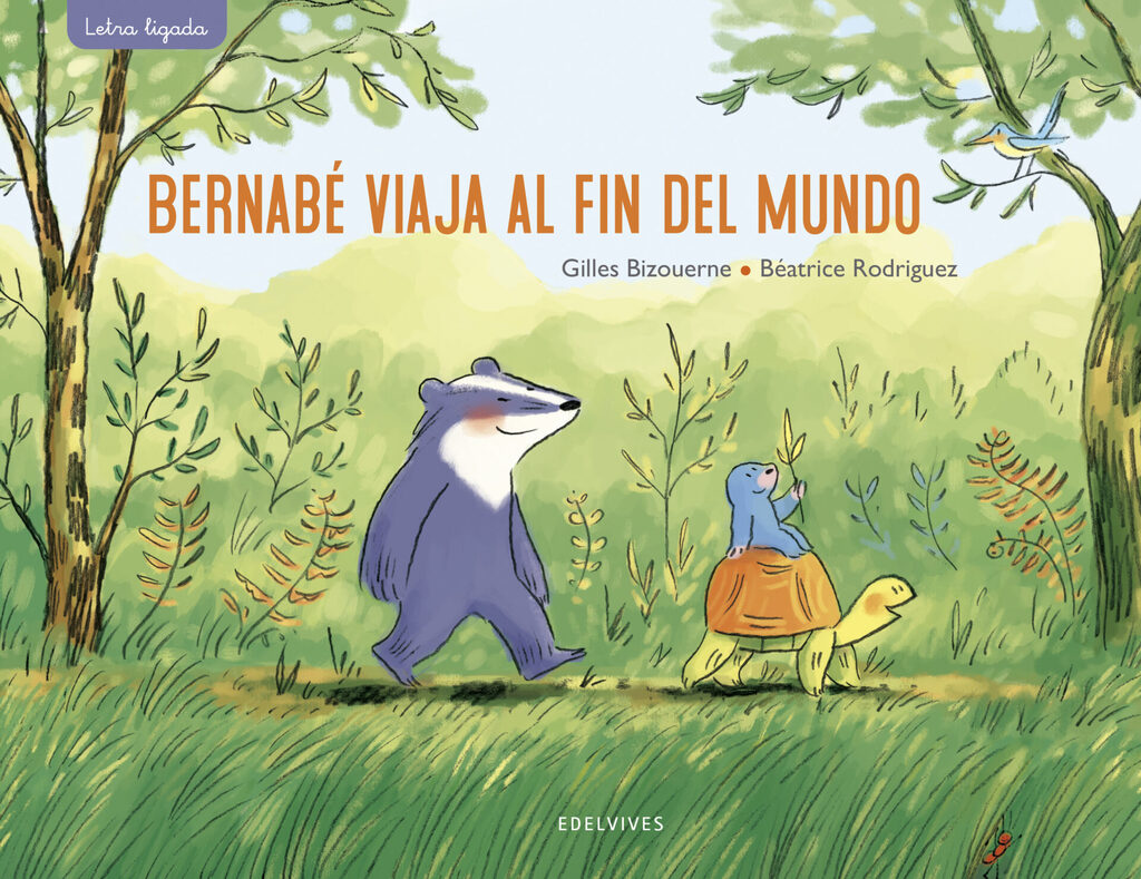 Bernabé cura el planeta