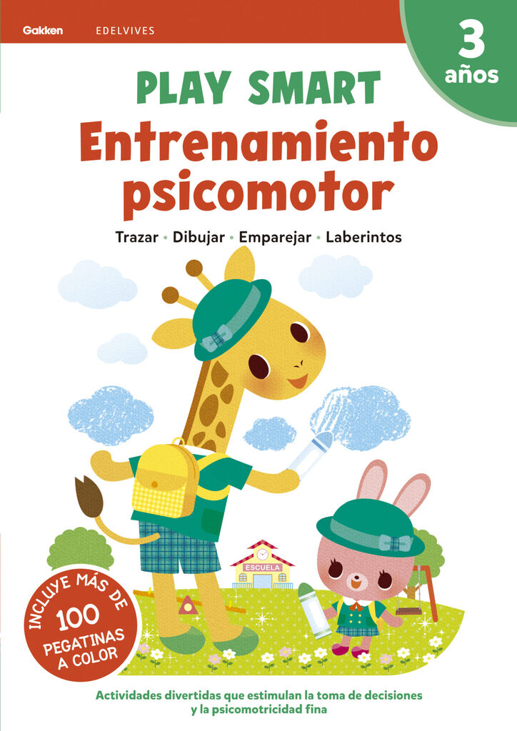 Play Smart : Razonamiento numérico. 3 años