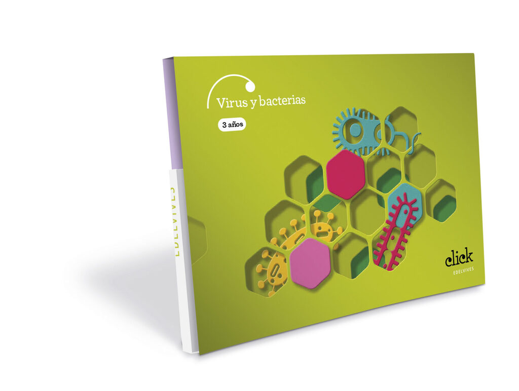 Proyecto Click - 4 años : Virus y bacterias