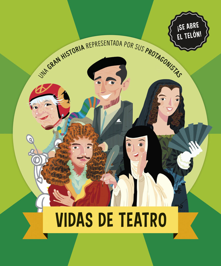 Proyecto Click - 4 años : El teatro