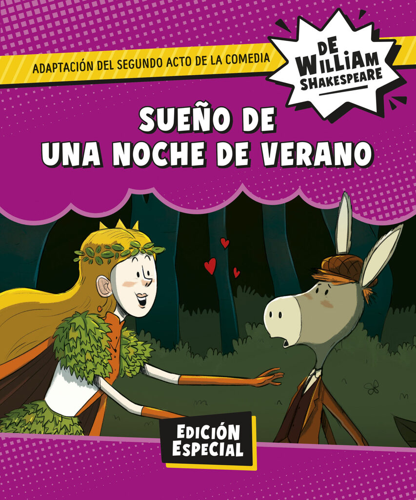 Proyecto Click - 5 años : El teatro