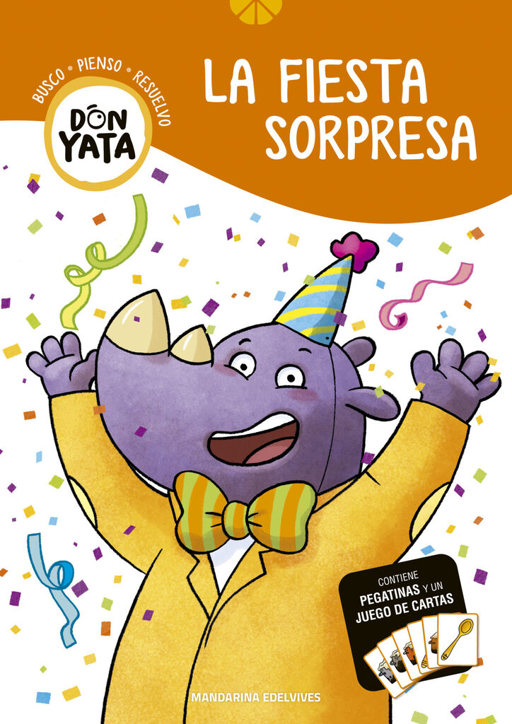 Un ogro en apuros