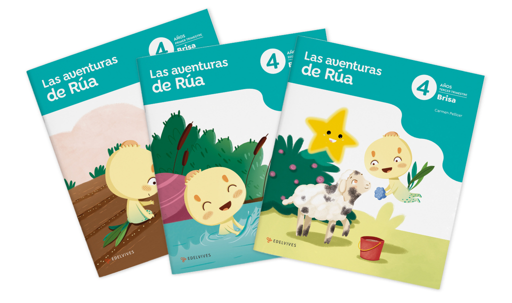 Proyecto Brisa - 4 años : Religión Católica Proyecto Brisa - 4 años : Religión Católica