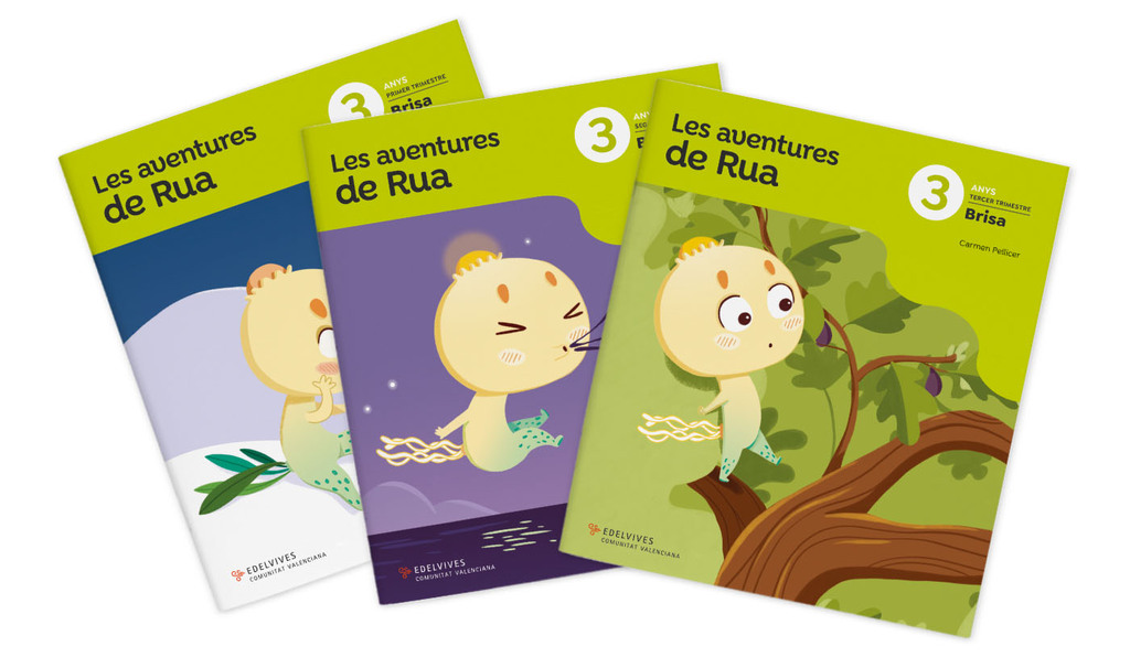 Projecte Brisa - 3 anys : Religió Catòlica
