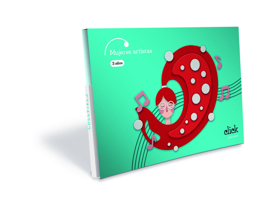Proyecto Click - 5 años : Mujeres pioneras