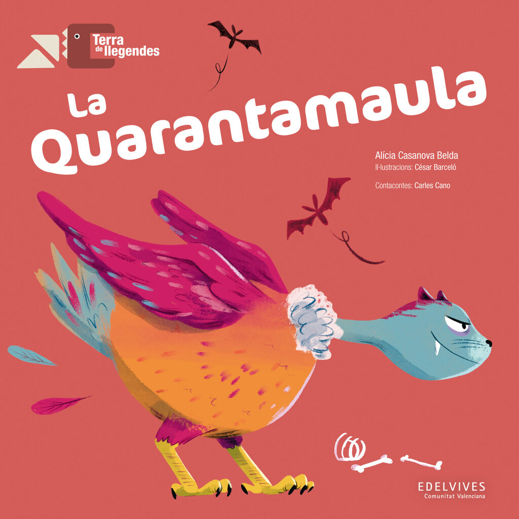 El monstre de les orelles menudes