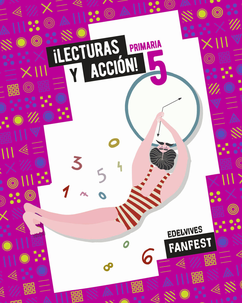 Proyecto: FanFest. ¡Lecturas y acción! 5 Primaria - Antología