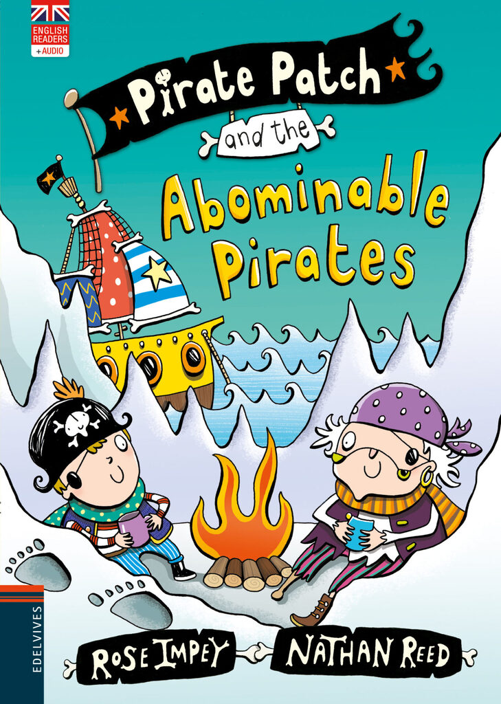 Pirate Patch and the Black Bird Attack