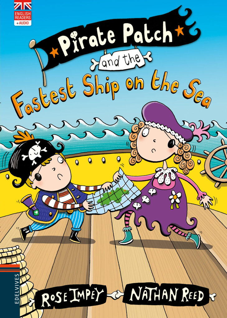 Pirate Patch and the Heroic Rescue