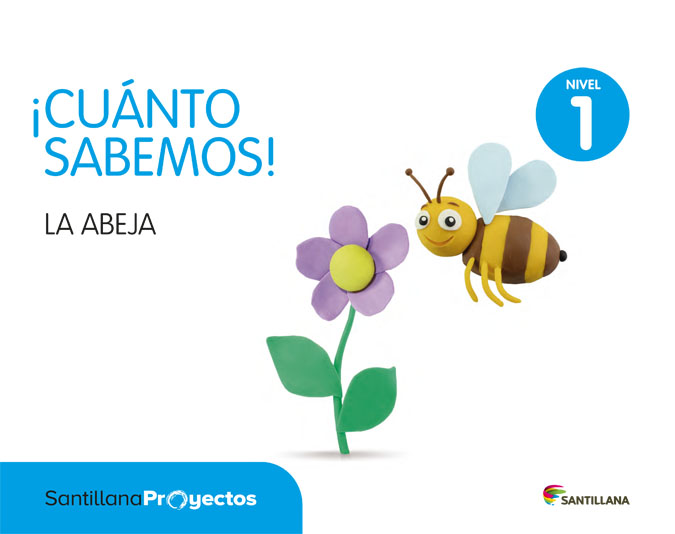 CUANTO SABEMOS NIVEL 3 LA ABEJA