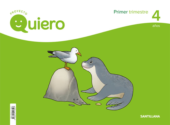QUIERO 5 AÑOS 1 TRIM