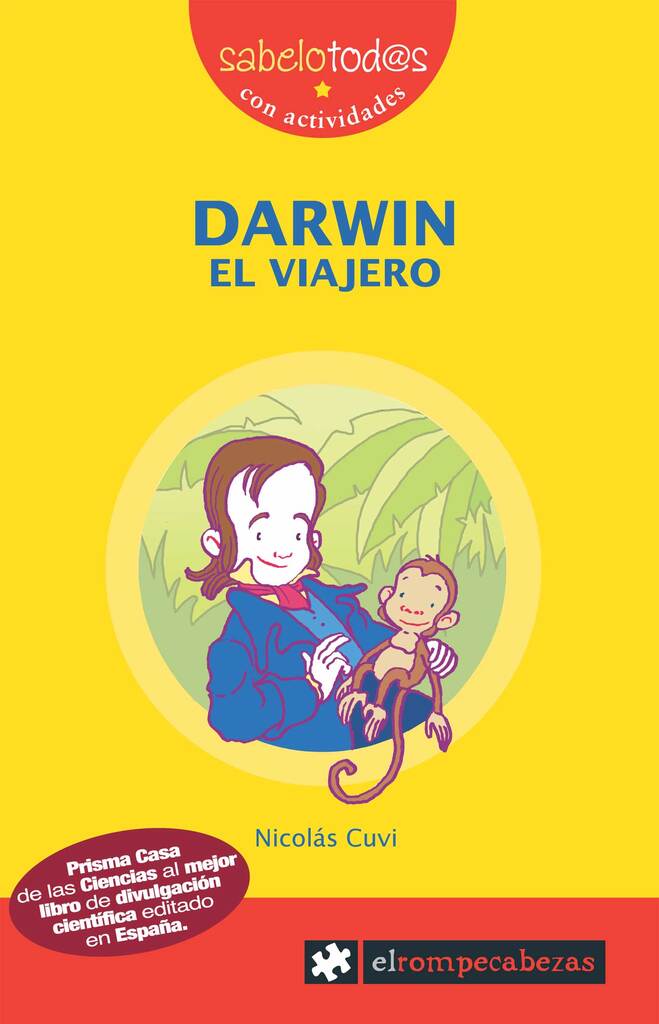 DARWIN el viajero