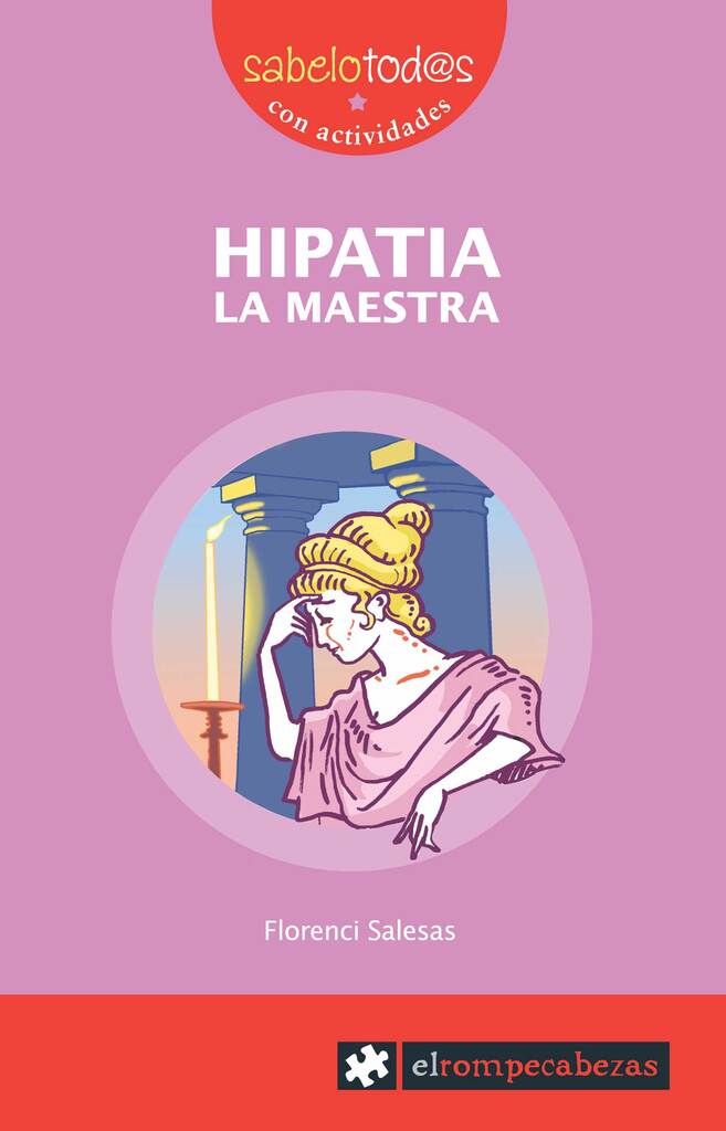 HIPATIA la maestra