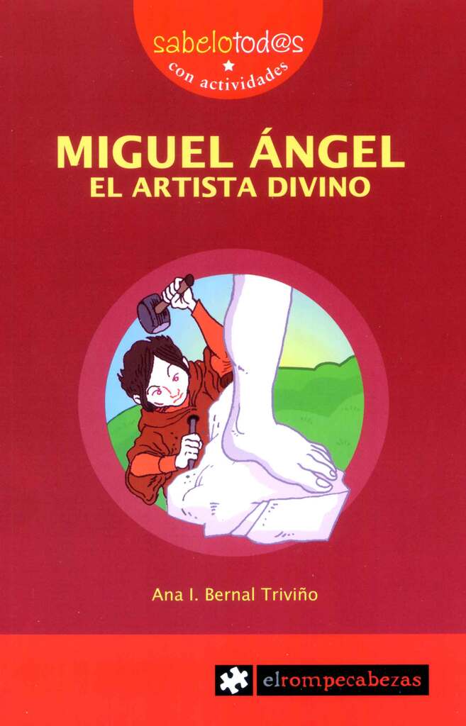 MIGUEL ÁNGEL el artista divino MIGUEL ÁNGEL el artista divino