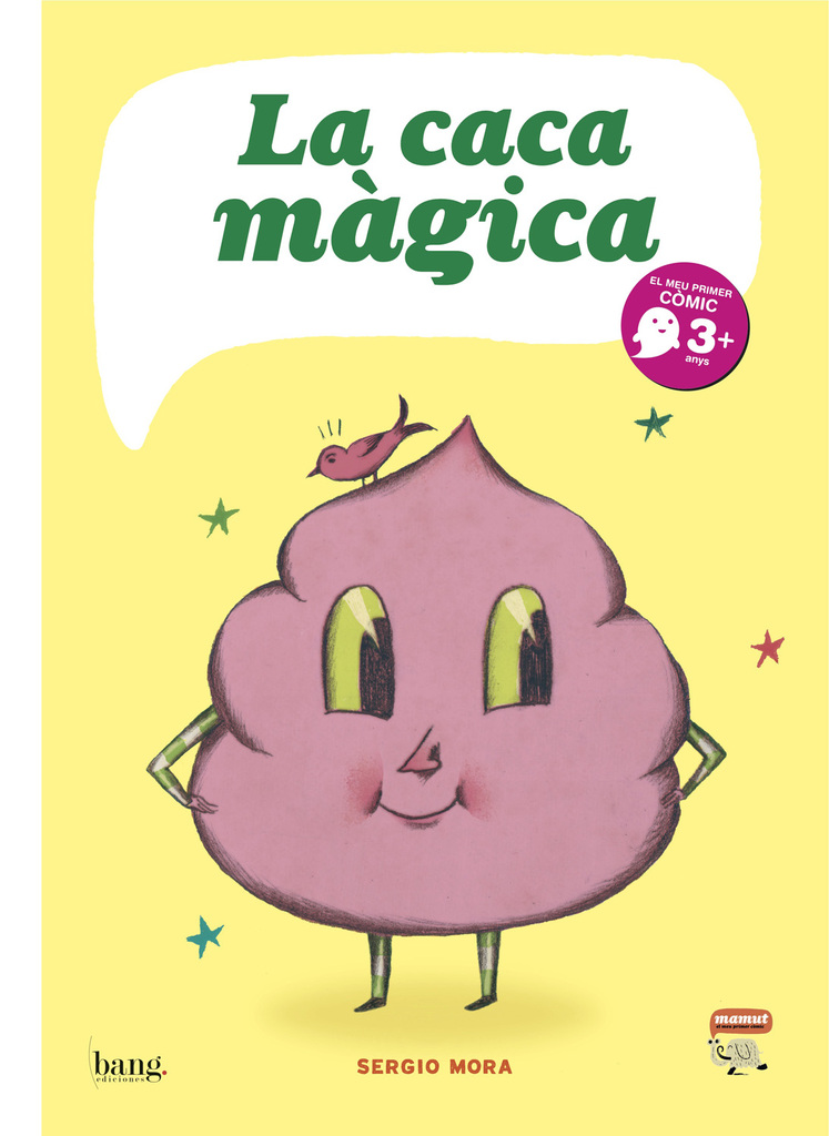 LA CACA MàGICA -cat