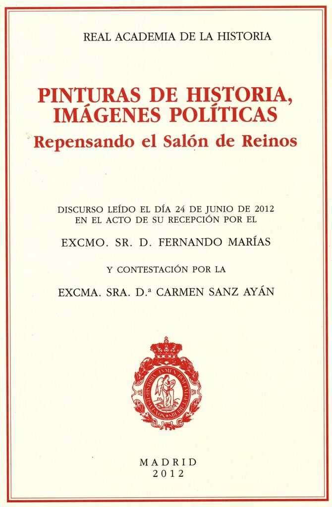 Pinturas de Historia, Imágenes Políticas