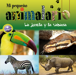Mi pequeño animalario. Los dinosaurios