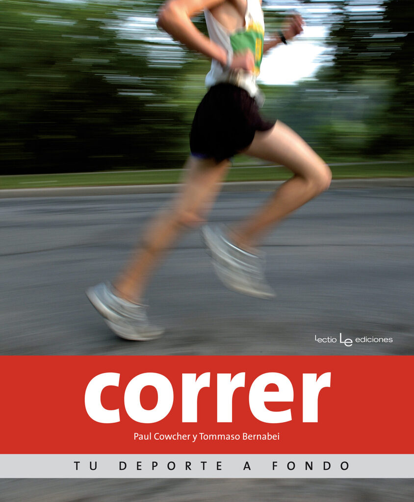Comer para correr