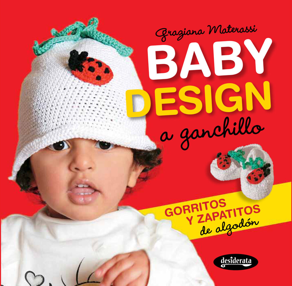 Baby Design a ganchillo