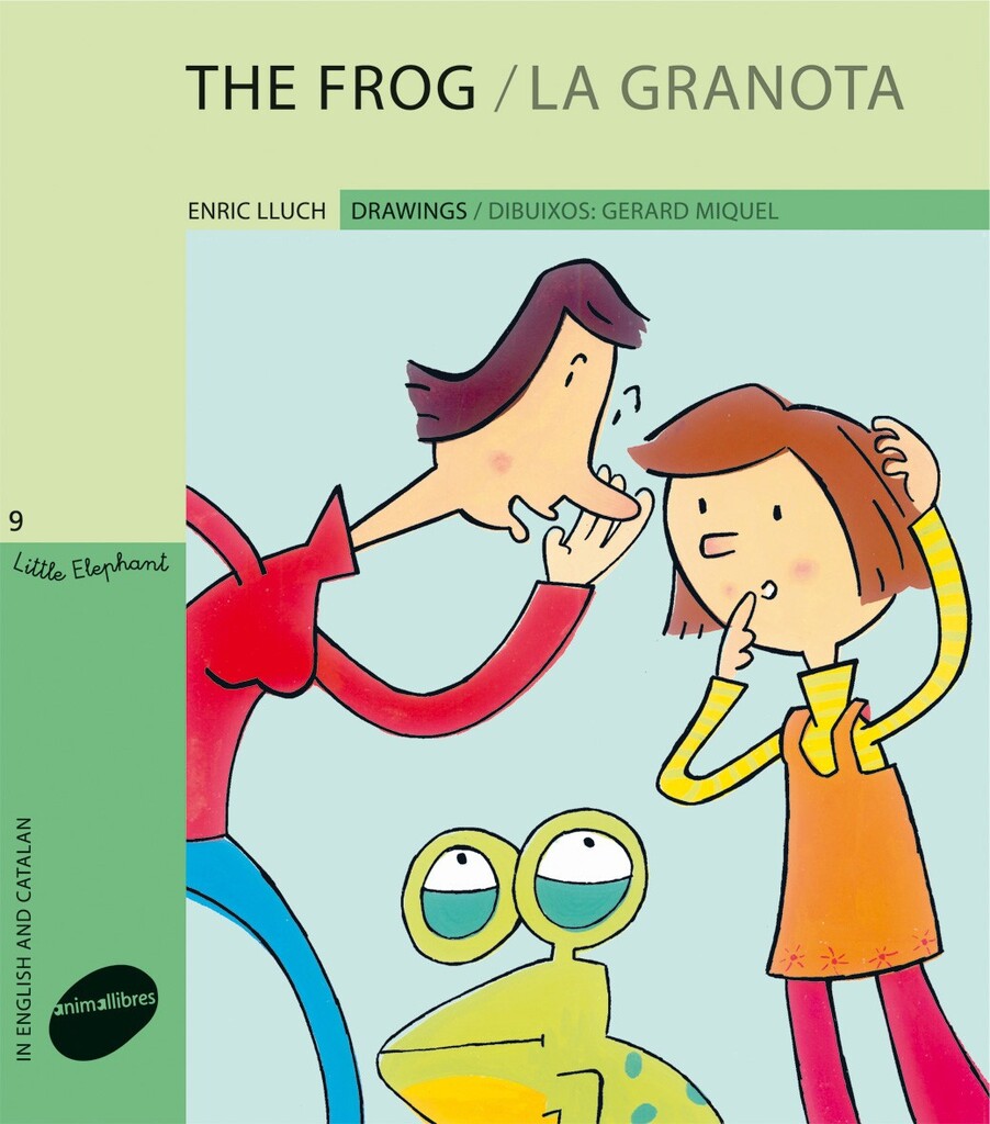 The Frog  /  La granota
