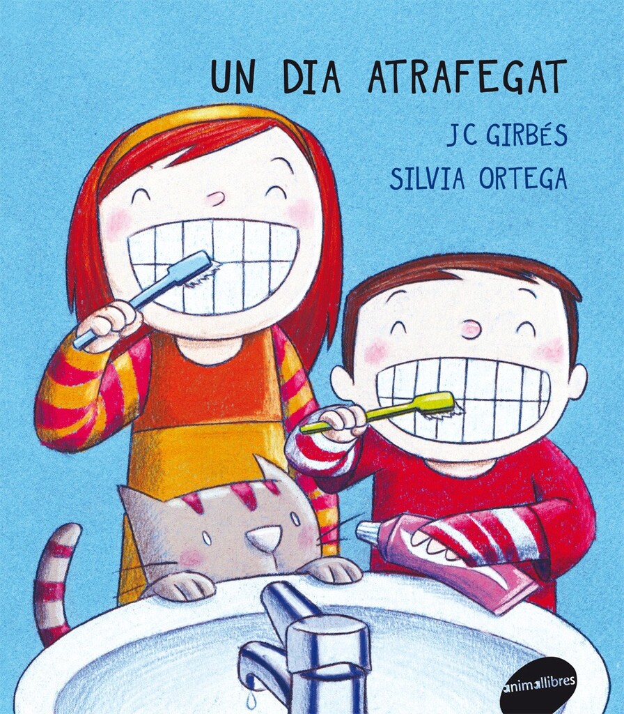 El primer dia d'escola