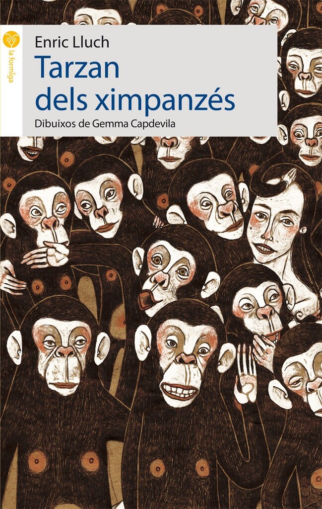 Tarzan dels ximpanzés Tarzan dels ximpanzés