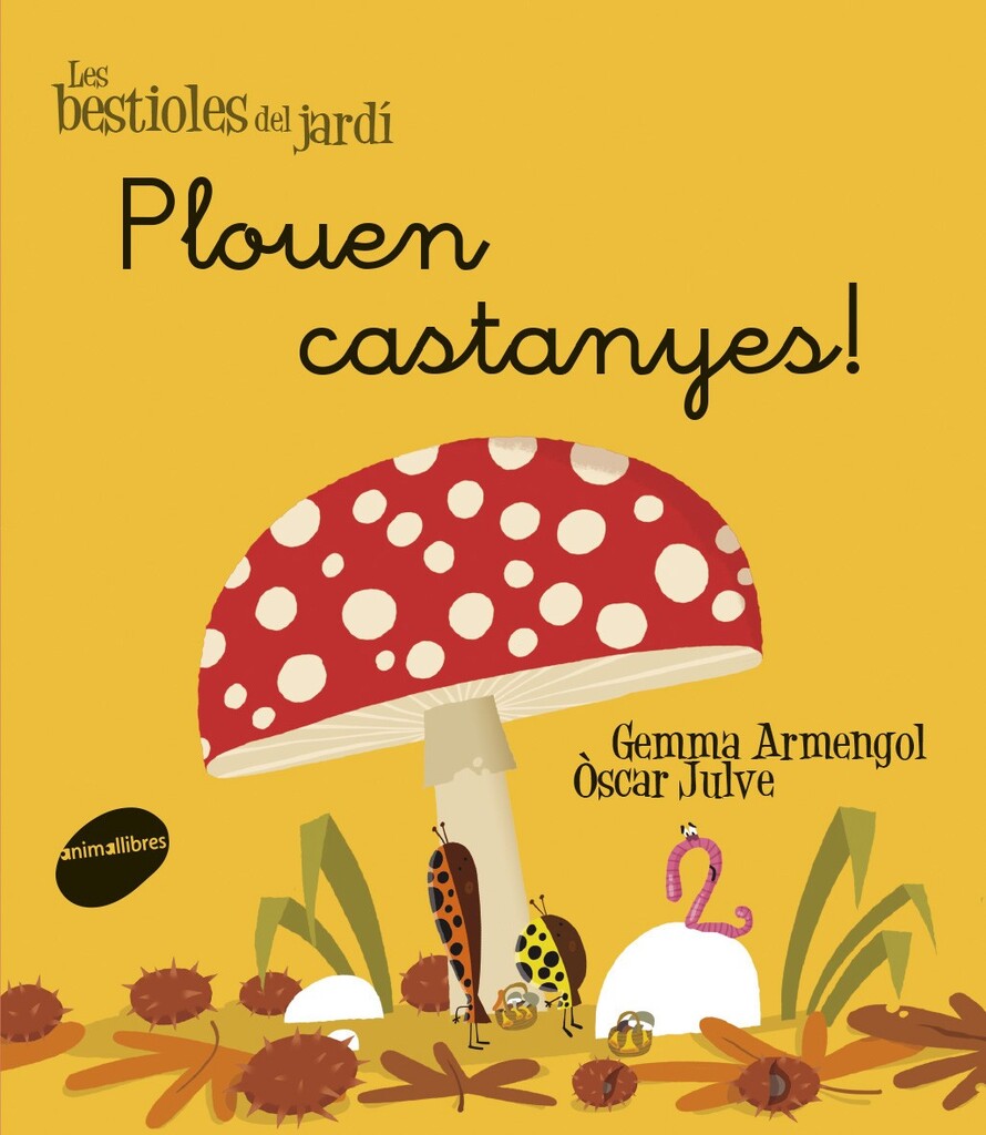 Plouen castanyes!