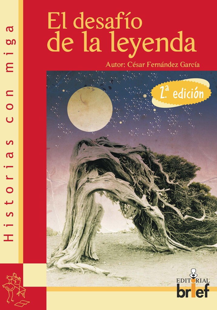 El desafío de la leyenda El desafío de la leyenda