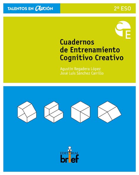 Cuaderno de entrenamiento cognitivo-creativo (2.º ESO)