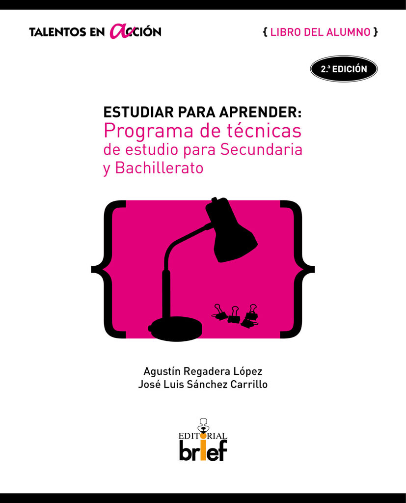 Estudiar para aprender (Libro del alumno) Estudiar para aprender (Libro del alumno)