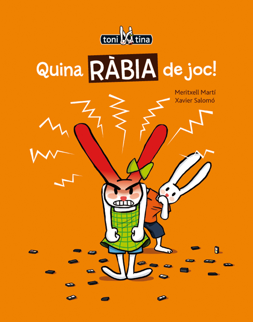 Quina ràbia de joc!