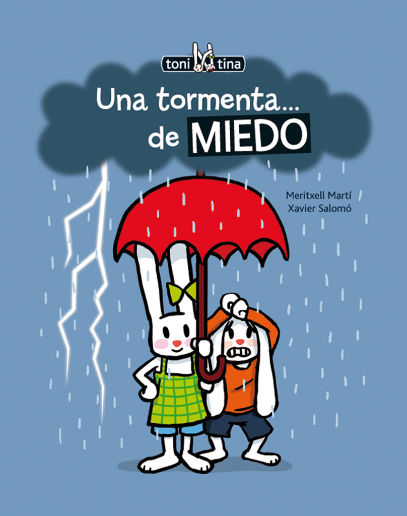 ¡Vuela, vuela, sorpresa!